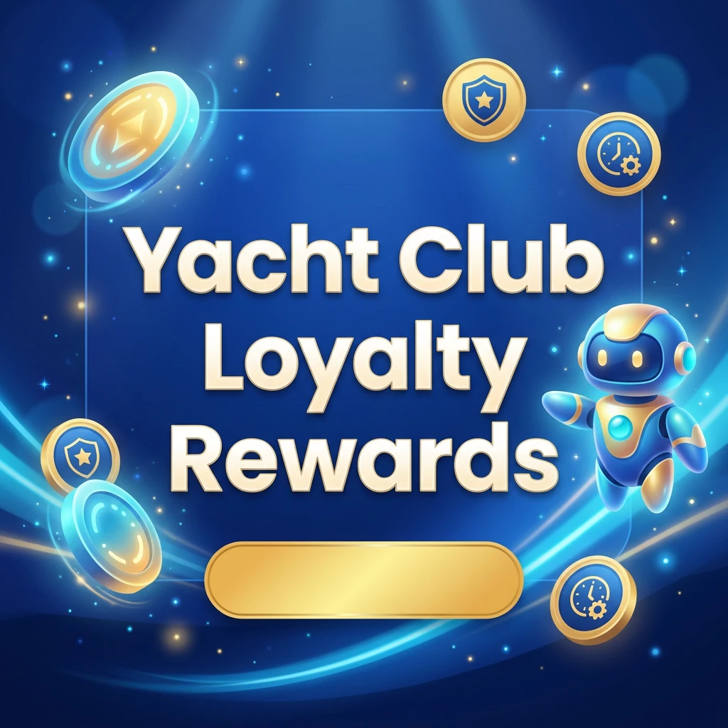 Yacht Club Loyalty Rewards