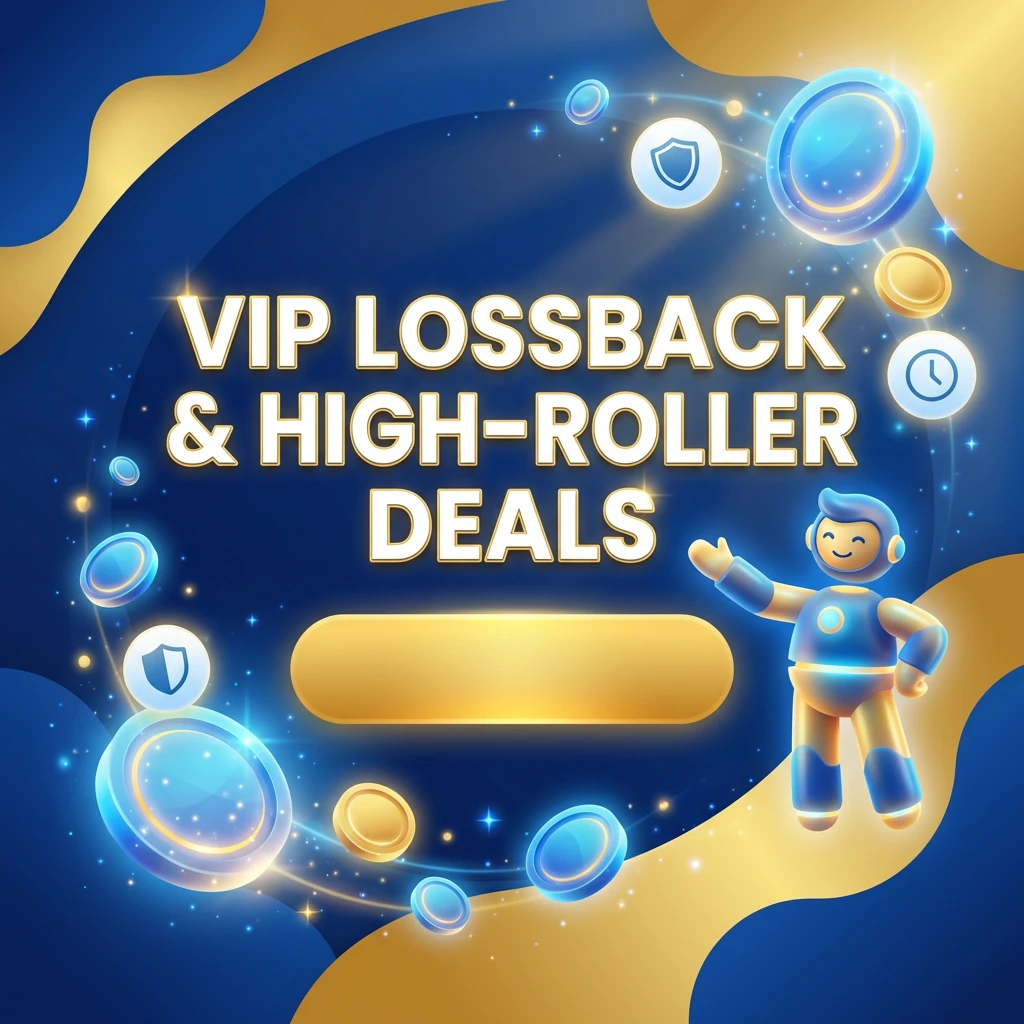 VIP Lossback & High-Roller Deals